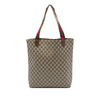 Gucci GG Supreme Web Tote Secondhand