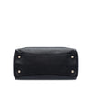 Prada Large Saffiano Cuir Double Zip Top Handle Bag Secondhand
