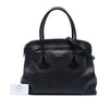 Prada Large Saffiano Cuir Double Zip Top Handle Bag Secondhand