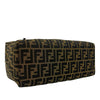 Fendi Zucca Canvas Bento Box Bag Secondhand