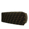 Fendi Zucca Canvas Bento Box Bag Secondhand