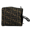 Fendi Zucca Canvas Bento Box Bag Secondhand