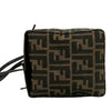Fendi Zucca Canvas Bento Box Bag Secondhand