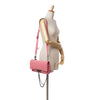 Chanel Small Quilted Goatskin Double Carry Waist Chain Flap Secondhand