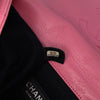 Chanel Small Quilted Goatskin Double Carry Waist Chain Flap Secondhand