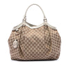 Gucci Large GG Canvas Sukey Tote Secondhand