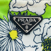 Secondhand Prada Tessuto Stampato Satchel