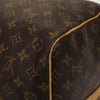 Louis Vuitton Keepall Bandouliere Bag Monogram Canvas
