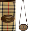 Haymarket Check Crossbody Bag - '10s Second-hand