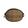 Haymarket Check Crossbody Bag - '10s Second-hand