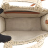 Celine Small Printed Canvas Triomphe Cabas Thais Tote Secondhand