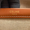 Celine Small Printed Canvas Triomphe Cabas Thais Tote Secondhand