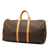 Louis Vuitton Monogram Keepall 55 Secondhand