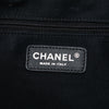 Chanel CC Quilted Patent Timeless Soft Tote Secondhand