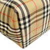Burberry Haymarket Check Canvas Tote Secondhand