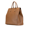 Prada Saffiano Lux Double Handle Shopping Tote Secondhand