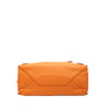 Balenciaga Mini Leather Papier A4 Zip Around Satchel Secondhand
