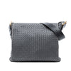 Bottega Veneta Nappa Intrecciato Flap Crossbody Secondhand