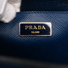 Secondhand Prada Saffiano Cuir Front Pocket Convertible Tote