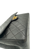 Chanel Classic Single Flap Bag Quilted Lambskin