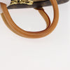 Louis Vuitton Deauville Handbag Monogram Canvas
