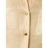 Jean-Louis Scherrer Beige Shirt - '90s Second hand