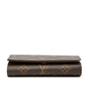 Louis Vuitton Monogram Porte Monnaie Billets Tresor Wallet Secondhand