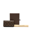 Louis Vuitton Monogram Porte Monnaie Billets Tresor Wallet Secondhand