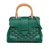 Goyard Mini Goyardine Saigon Souple Secondhand