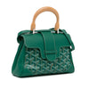 Goyard Mini Goyardine Saigon Souple Secondhand