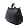 Bottega Veneta Intrecciato Trimmed Cervo Deerskin Convertible Tote Secondhand