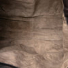 Bottega Veneta Intrecciato Trimmed Cervo Deerskin Convertible Tote Secondhand