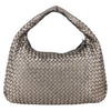 Bottega Veneta Veneta Hobo Quilted Leather
