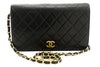 Chanel shoulder