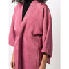 A.N.G.E.L.O. Vintage Cult Pink Short Kimono - '70s Second hand