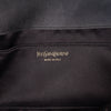 Saint Laurent Large Calfskin Monogram Belle De Jour Clutch Secondhand