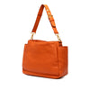 Prada Vitello Daino Side Pocket Shoulder Bag Secondhand