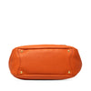 Prada Vitello Daino Side Pocket Shoulder Bag Secondhand