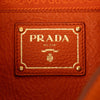 Prada Vitello Daino Side Pocket Shoulder Bag Secondhand