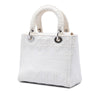 Dior Medium Canvas Cannage Lady D Lite Secondhand
