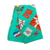 Hermès Pavois Silk Scarf 90 Secondhand