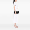 LOEWE Crinkled Calfskin Folded Clutch Secondhand