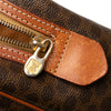 Celine Macadam Coated Canvas Handbag Secondhand
