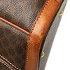 Celine Macadam Coated Canvas Handbag Secondhand