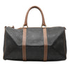 Dior Honeycomb Coated Canvas Travel Bag Secondhand
