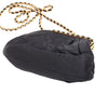 Chanel Satin Frame Crossbody Bag Secondhand