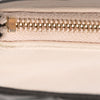 Chanel Medium Quilted Lambskin and Calfskin Pearl O Case Clutch Secondhand