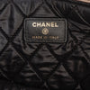 Chanel Medium Quilted Lambskin and Calfskin Pearl O Case Clutch Secondhand