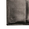 Gucci Calfskin Metal Clasp Bifold Small Wallet Secondhand