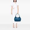 Bottega Veneta Nappa Intrecciato Parachute Tote Secondhand